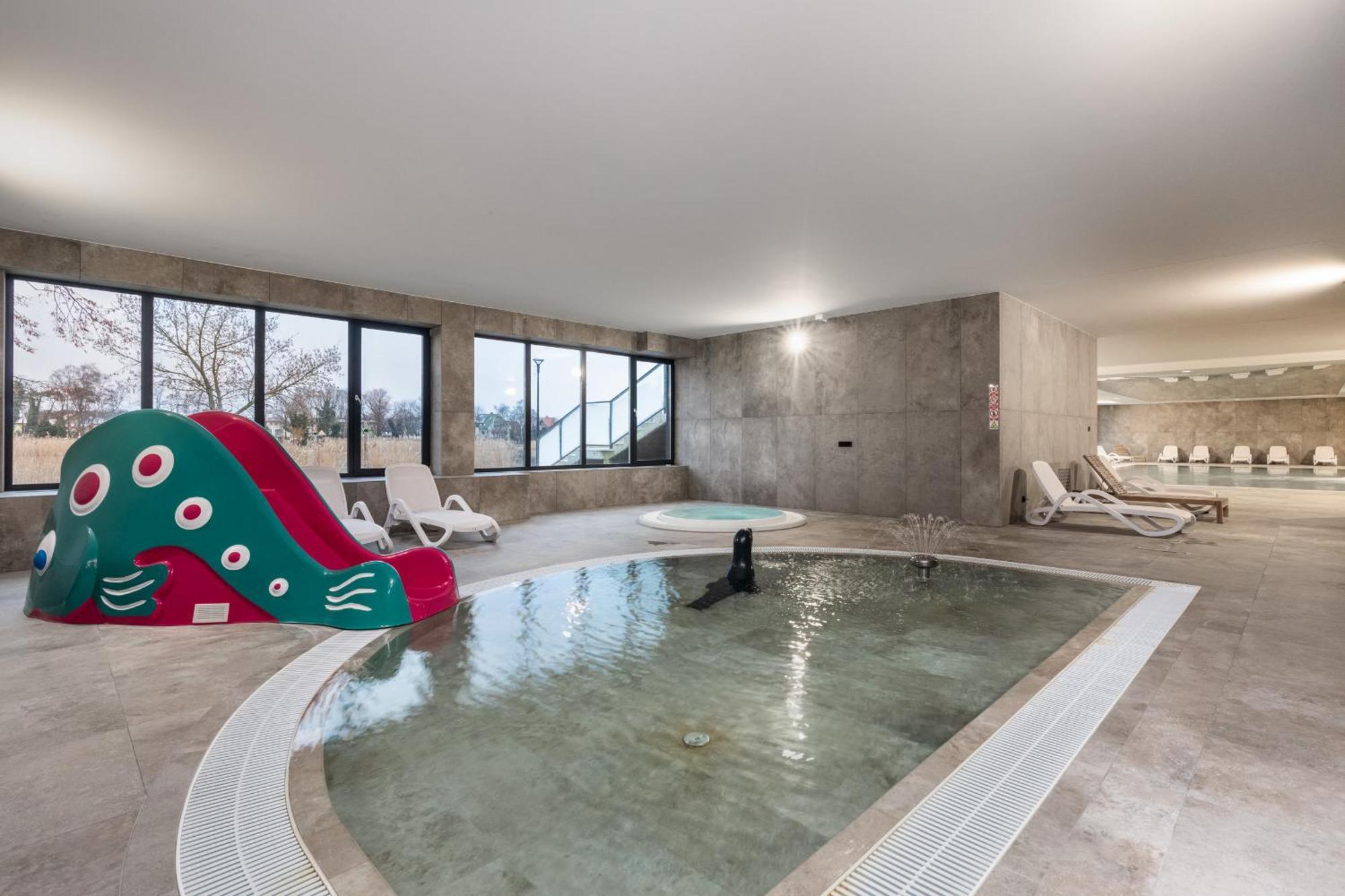 Dziwnow Luxurious Apartment No1 By The River By Renters Prestige Exterior foto