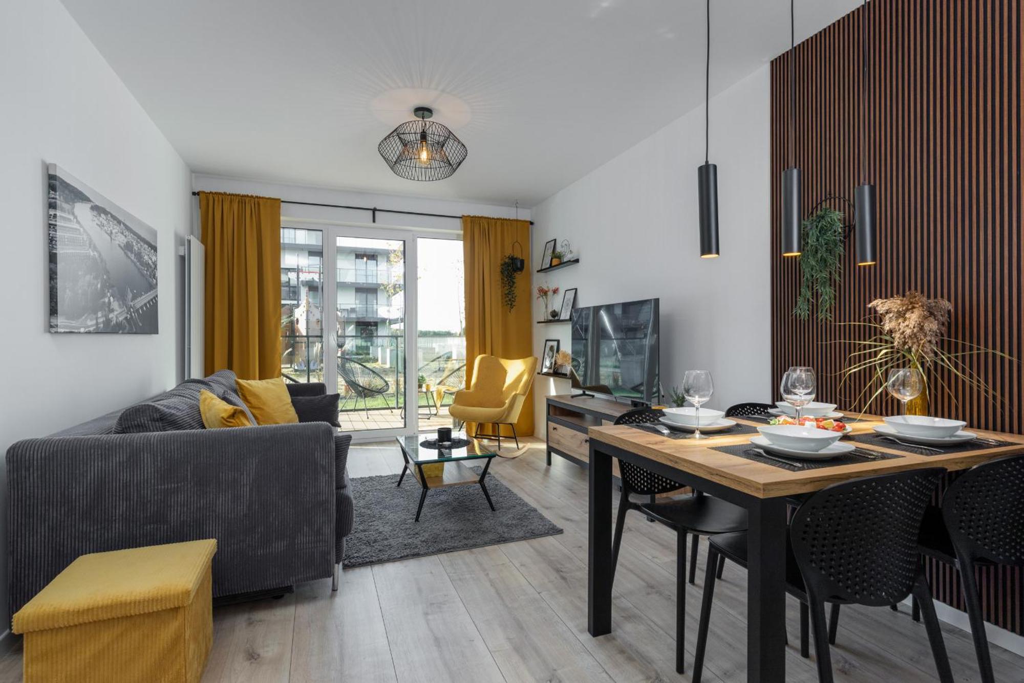 Dziwnow Luxurious Apartment No1 By The River By Renters Prestige Exterior foto