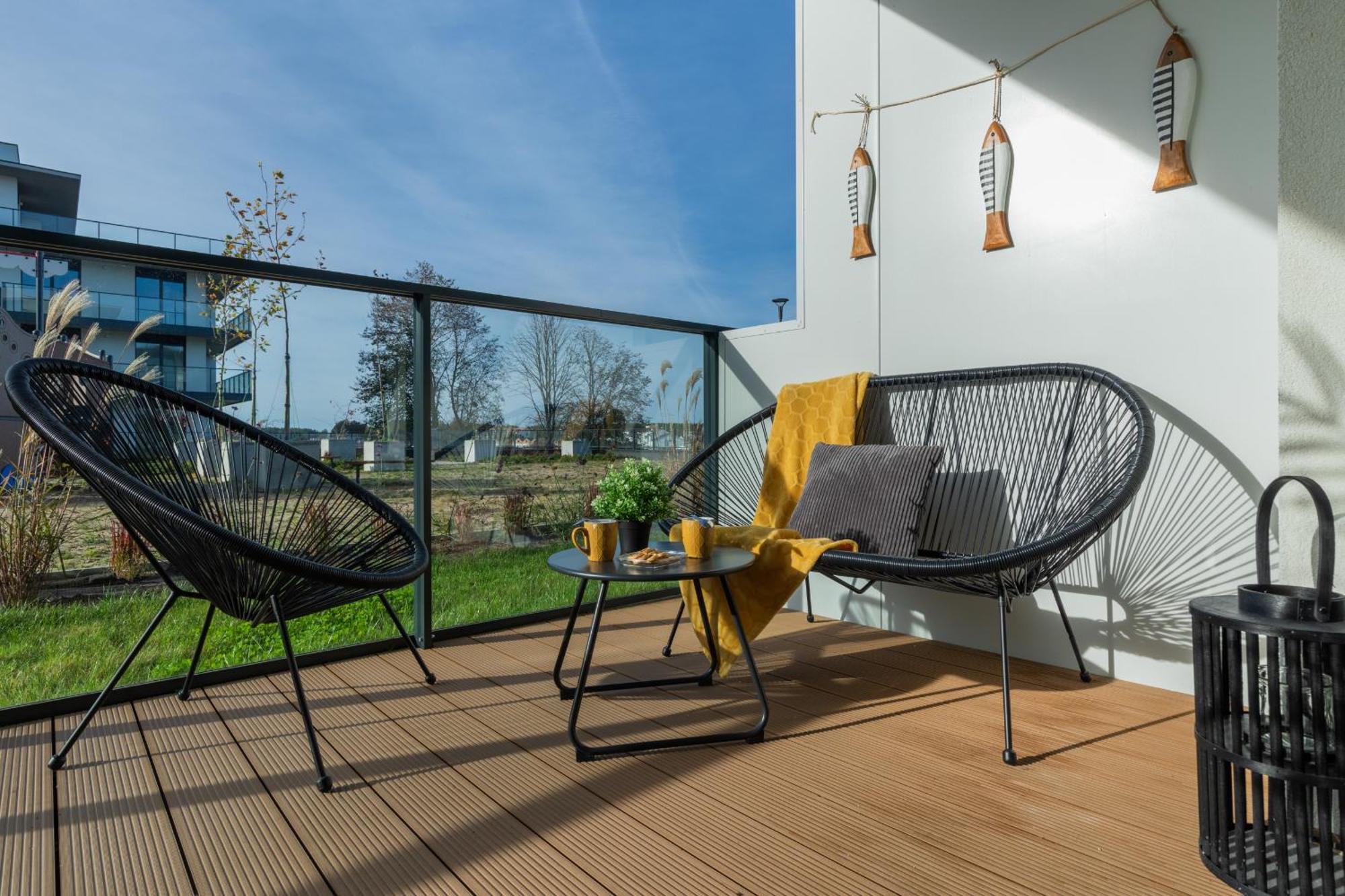 Dziwnow Luxurious Apartment No1 By The River By Renters Prestige Exterior foto