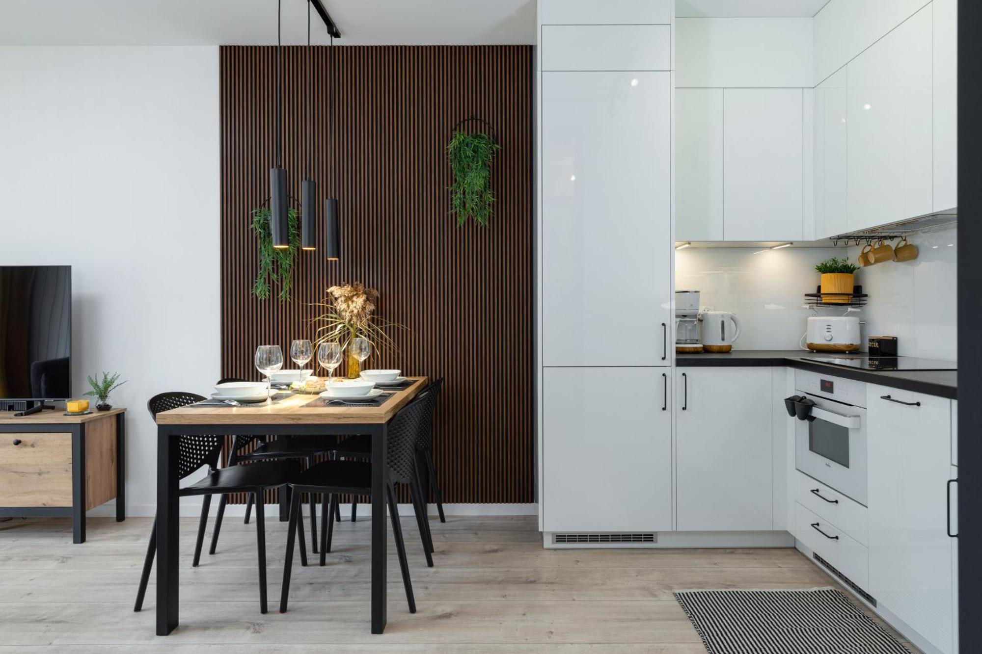 Dziwnow Luxurious Apartment No1 By The River By Renters Prestige Exterior foto